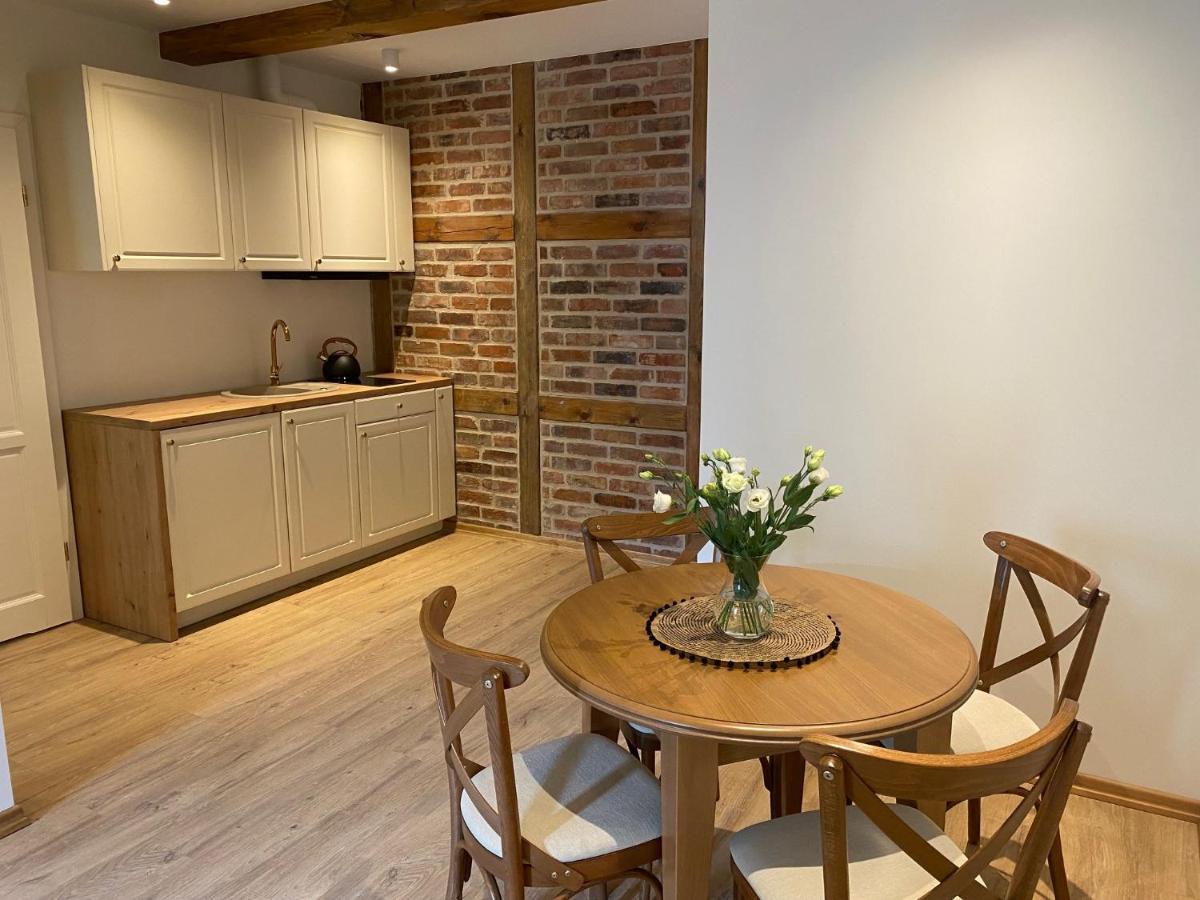Apartamenty Rynek23 Puck Ngoại thất bức ảnh
