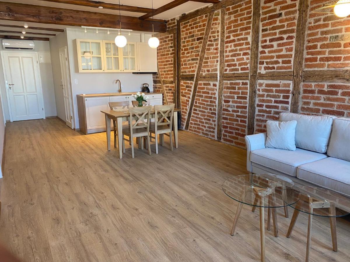 Apartamenty Rynek23 Puck Ngoại thất bức ảnh
