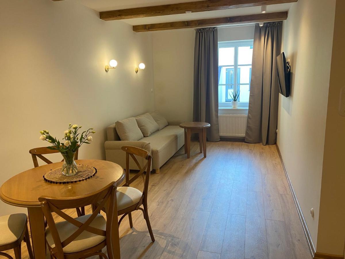 Apartamenty Rynek23 Puck Ngoại thất bức ảnh