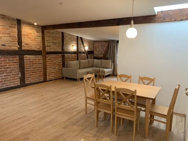 Apartamenty Rynek23 Puck Ngoại thất bức ảnh