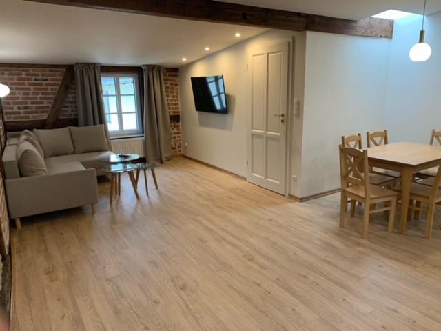 Apartamenty Rynek23 Puck Ngoại thất bức ảnh