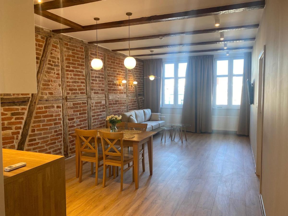 Apartamenty Rynek23 Puck Ngoại thất bức ảnh