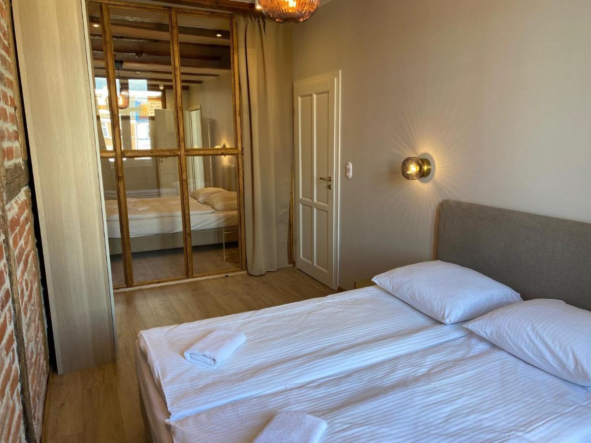 Apartamenty Rynek23 Puck Ngoại thất bức ảnh