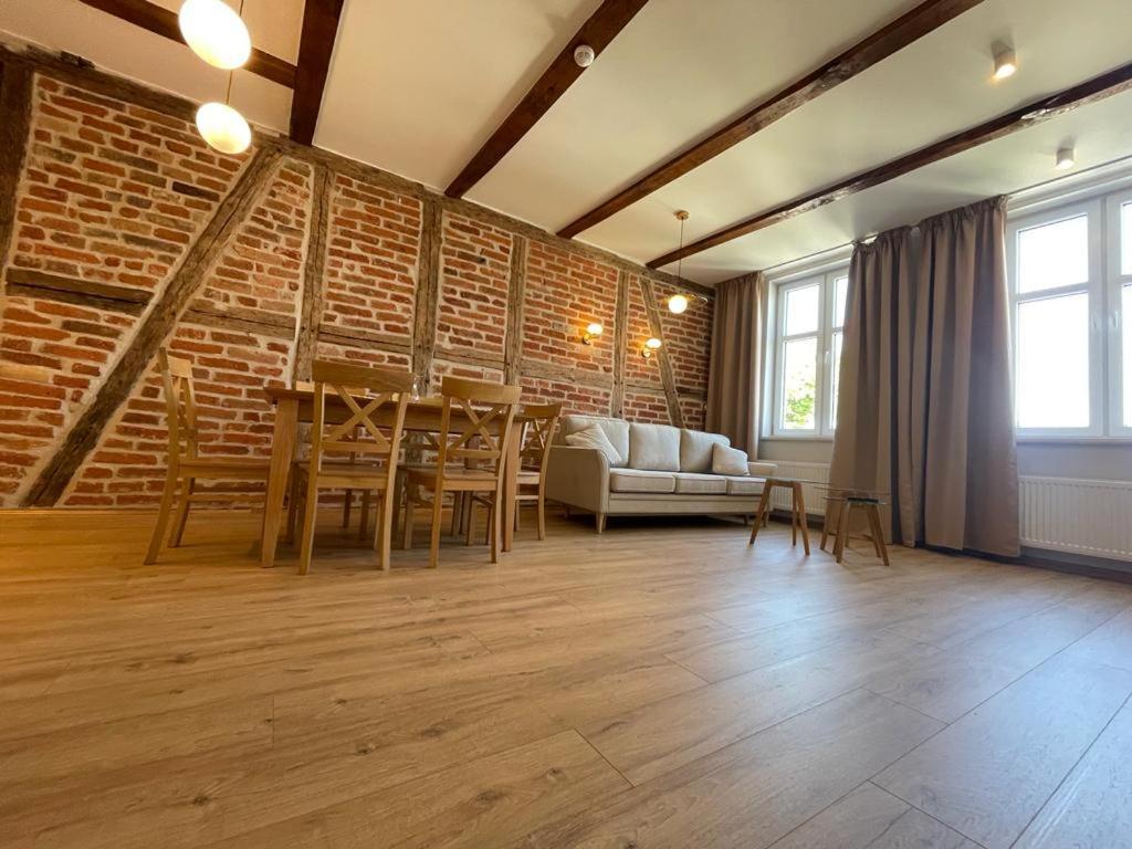 Apartamenty Rynek23 Puck Ngoại thất bức ảnh