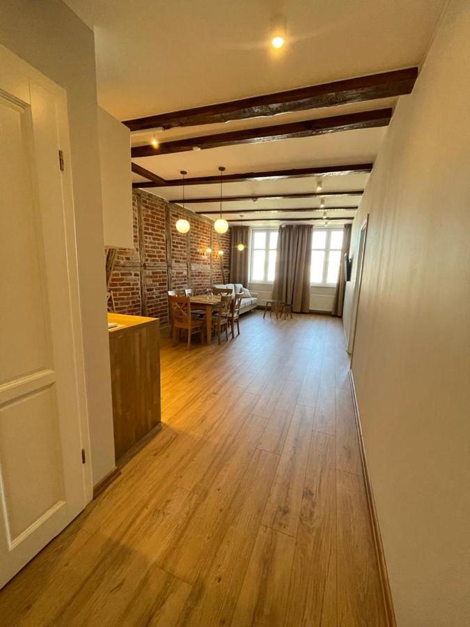 Apartamenty Rynek23 Puck Ngoại thất bức ảnh