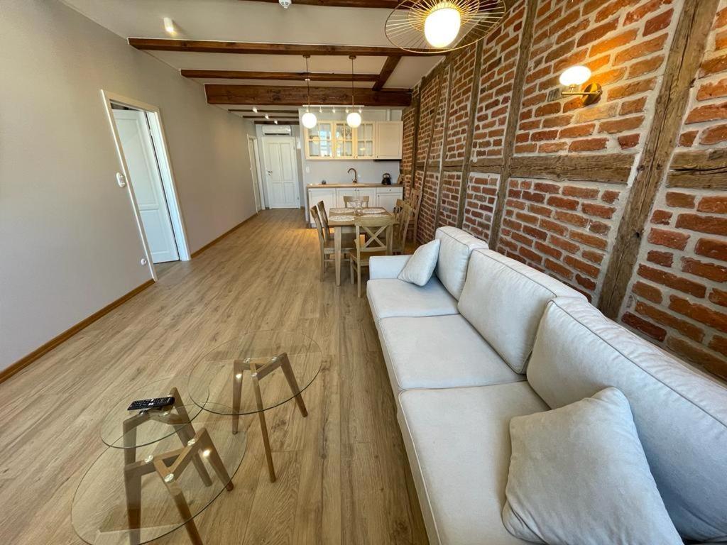 Apartamenty Rynek23 Puck Ngoại thất bức ảnh