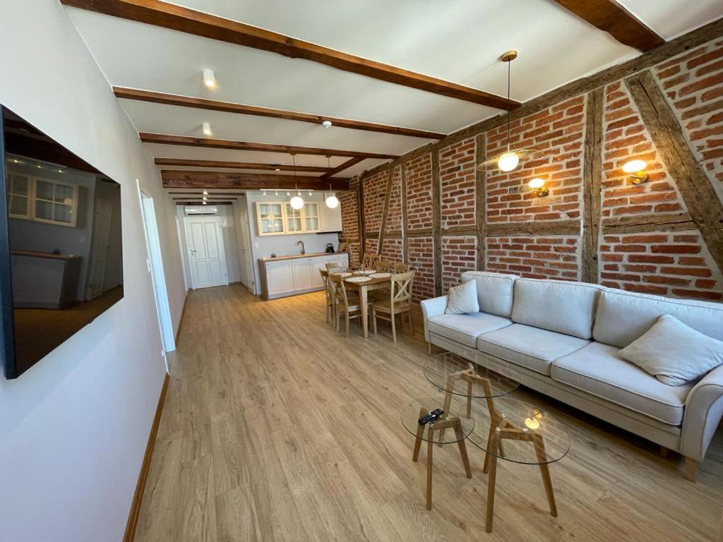 Apartamenty Rynek23 Puck Ngoại thất bức ảnh