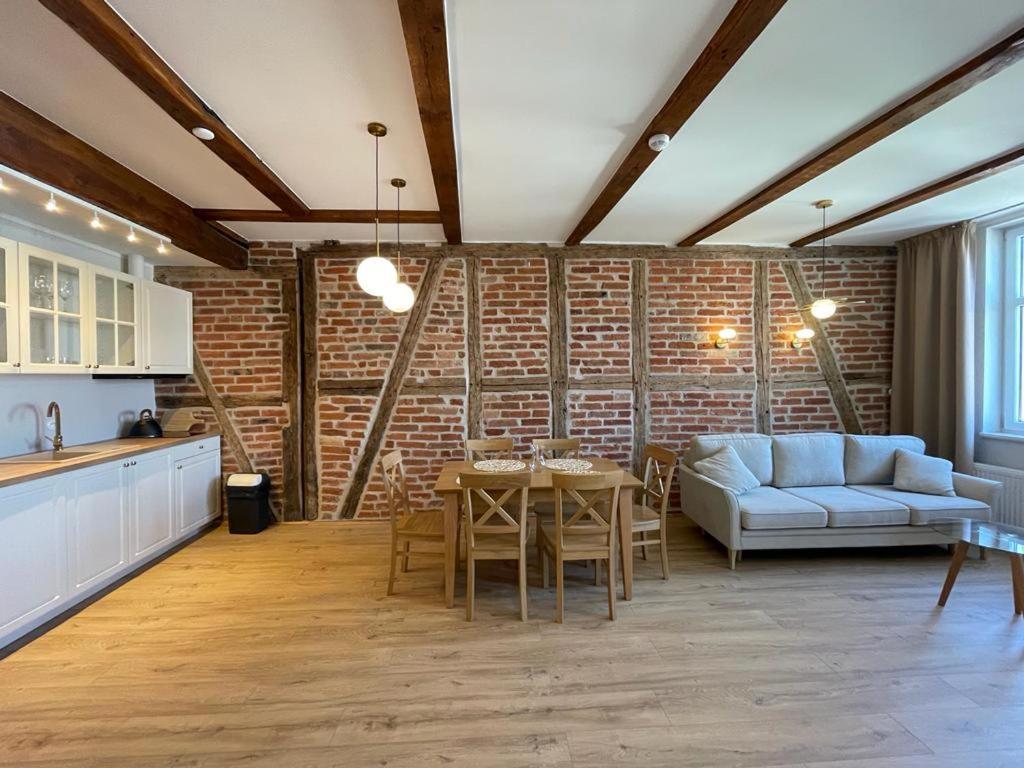 Apartamenty Rynek23 Puck Ngoại thất bức ảnh
