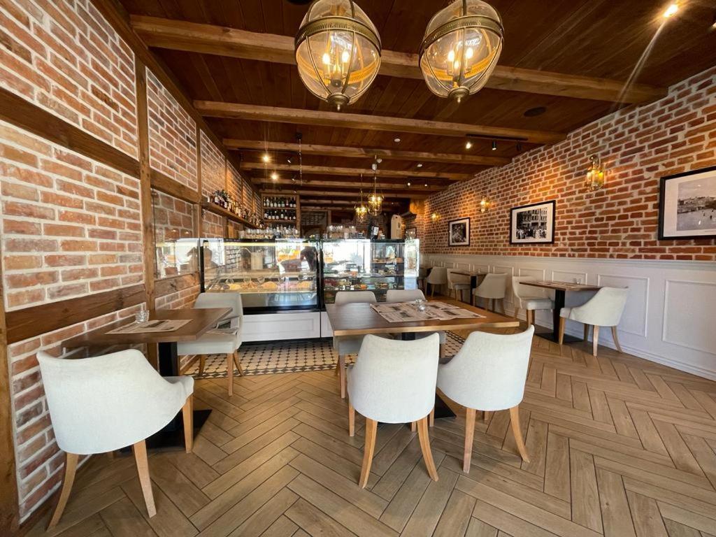 Apartamenty Rynek23 Puck Ngoại thất bức ảnh