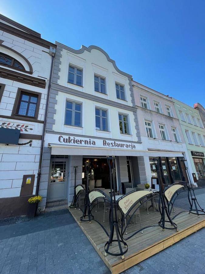 Apartamenty Rynek23 Puck Ngoại thất bức ảnh