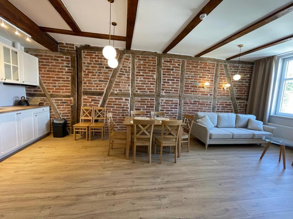 Apartamenty Rynek23 Puck Ngoại thất bức ảnh