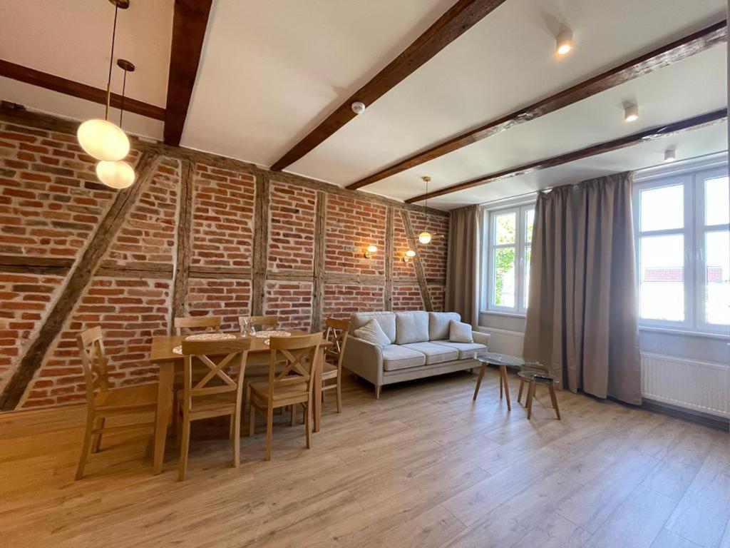 Apartamenty Rynek23 Puck Ngoại thất bức ảnh