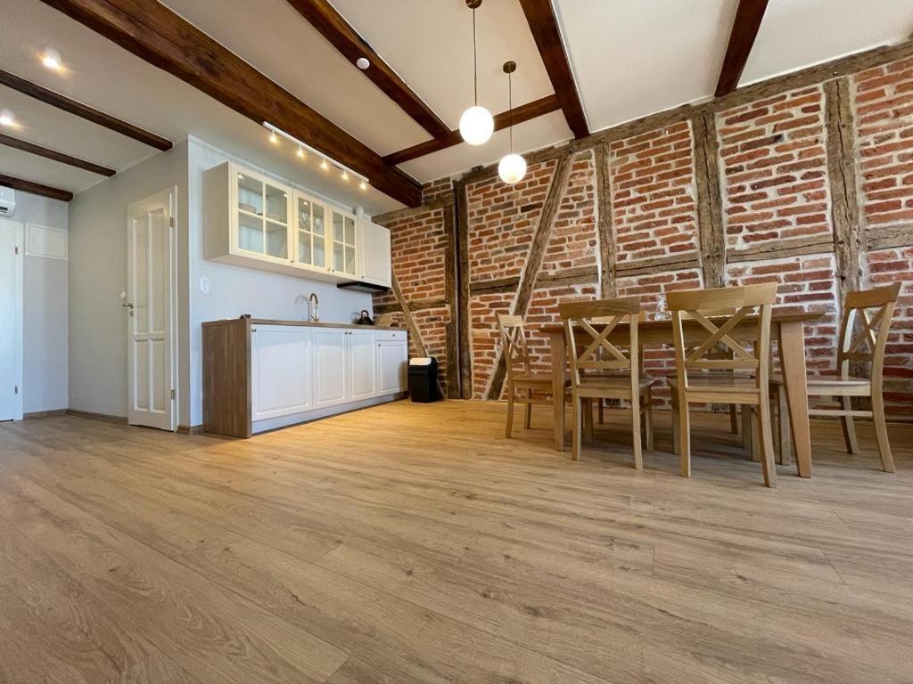 Apartamenty Rynek23 Puck Ngoại thất bức ảnh