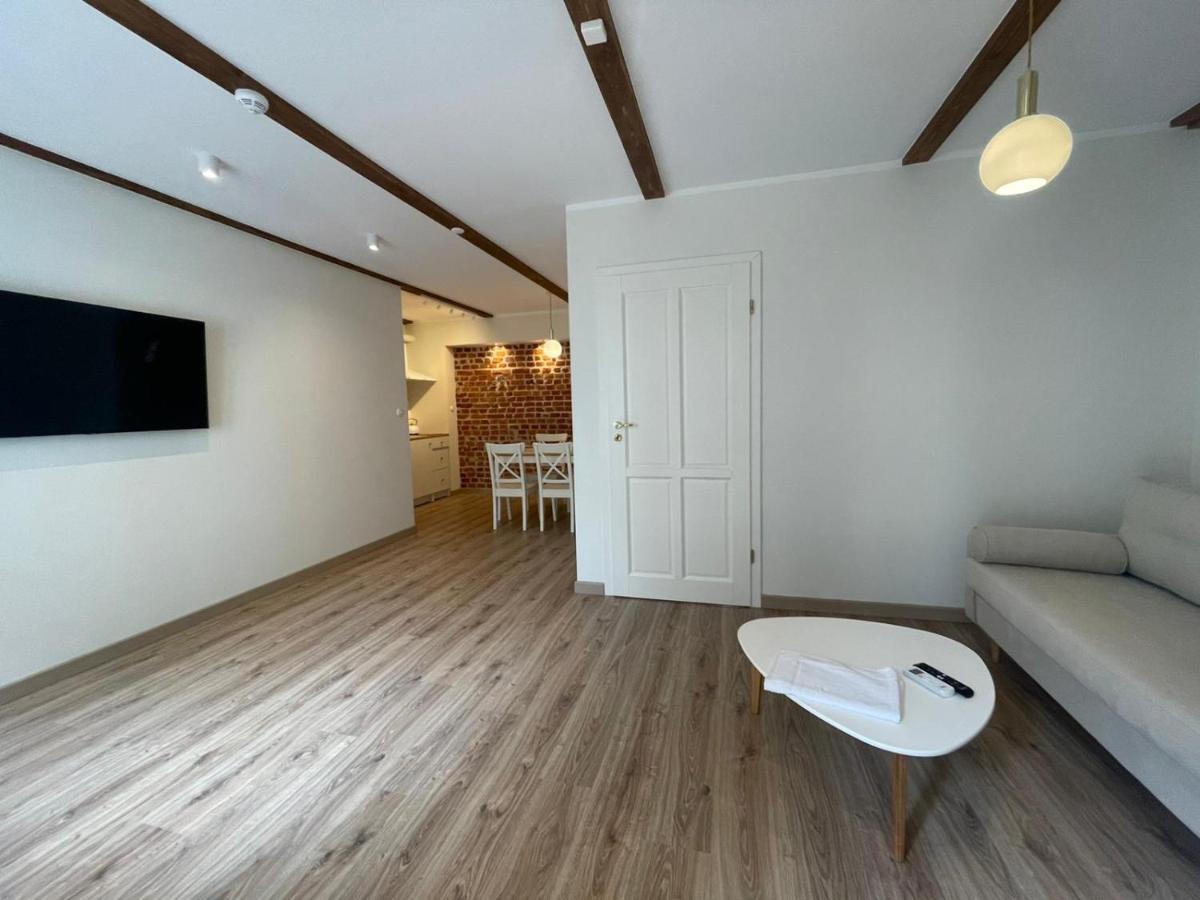 Apartamenty Rynek23 Puck Ngoại thất bức ảnh