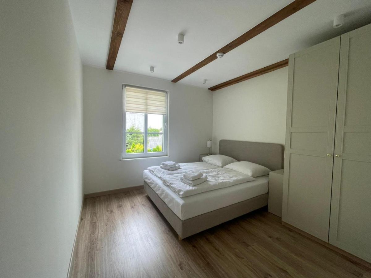 Apartamenty Rynek23 Puck Ngoại thất bức ảnh