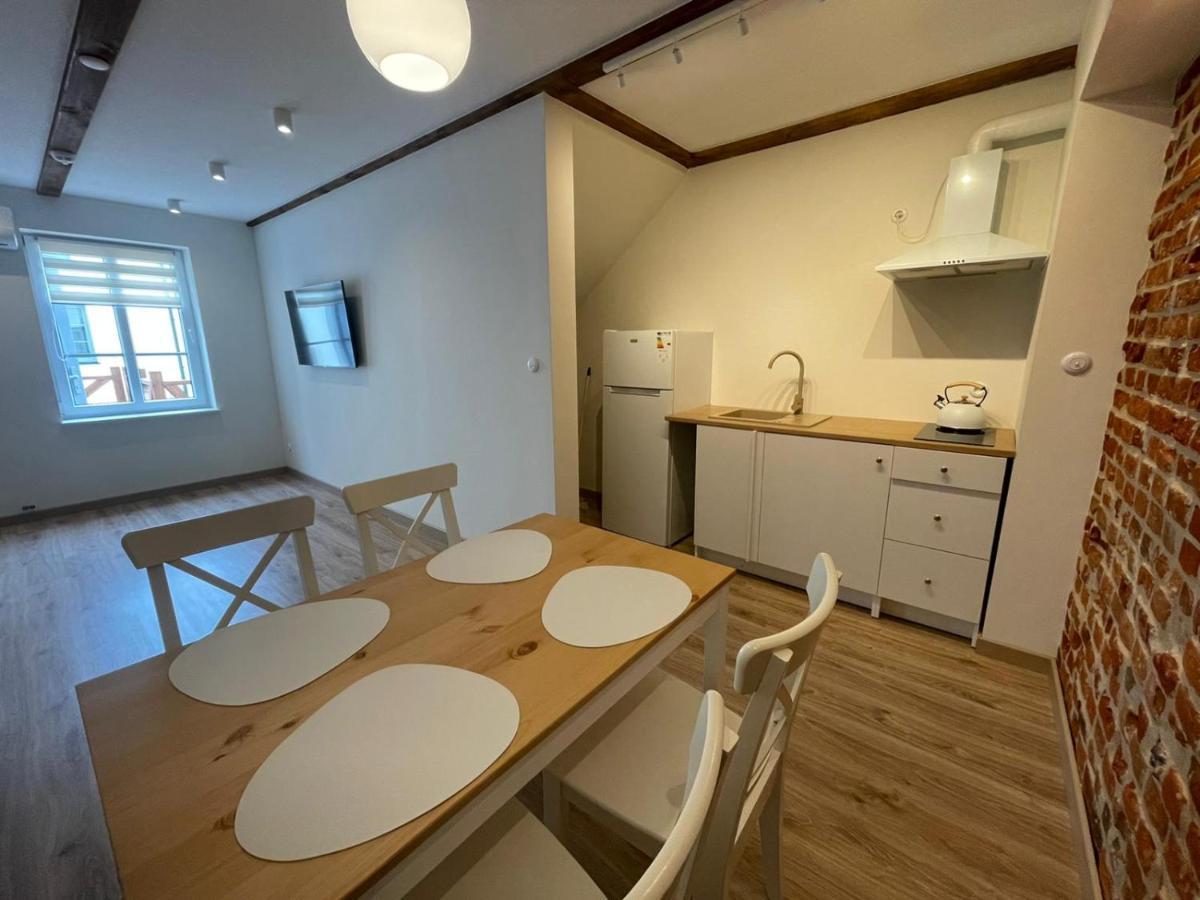 Apartamenty Rynek23 Puck Ngoại thất bức ảnh